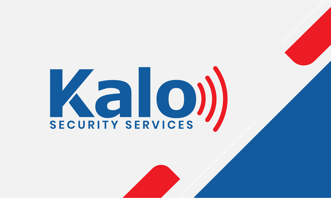 Kalo Security Services Banner